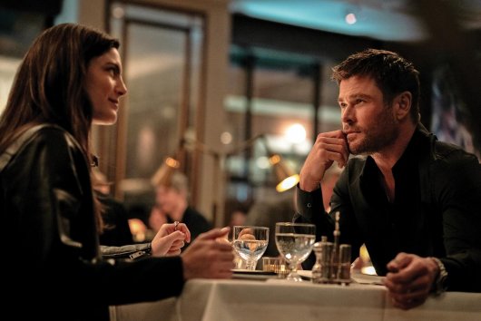 Filmy .týždňa: Búrlivá vášeň, atraktívny zločin a zhasnutá komédia