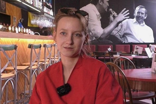 Sára Prokopová: Niekedy je česť byť označenou za špinavú slovenskú prostitútku