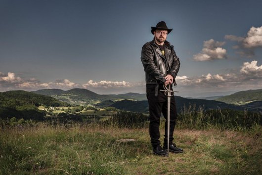 Juraj Červenák: Mladí, čo ešte čítajú knihy, si zaslúžia medailu