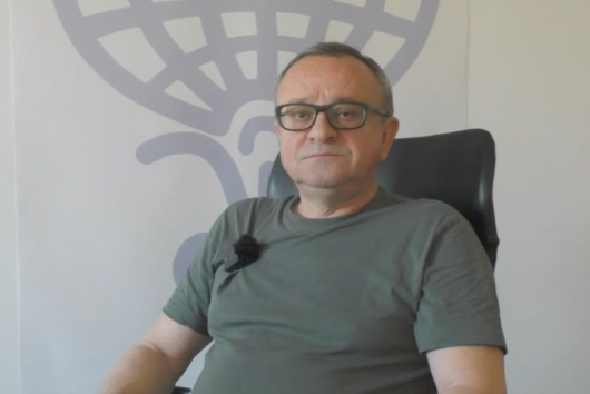Alexander Duleba: Prečo Rusko nevyhráva, ale ťahá za kratší koniec