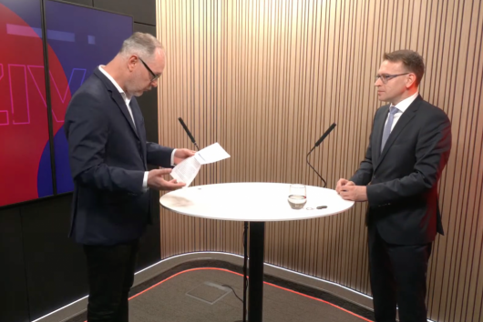 Peter Stano u Braňa Závodského: Rusko je čerpacia stanica ovládaná zločineckým kartelom