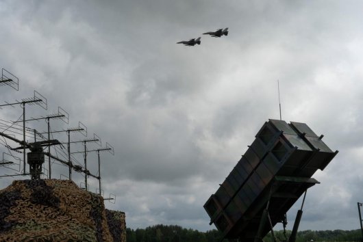 Ukrajina ONLINE: Ukrajina dostala časť striel pre systémy Patriot, Zelenskyj žiada ďalšie