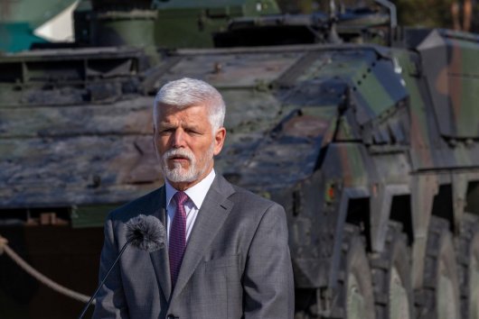 Český prezident Pavel: Historická skúsenosť s Ruskom sa opakuje, niektorí to však nechcú vidieť