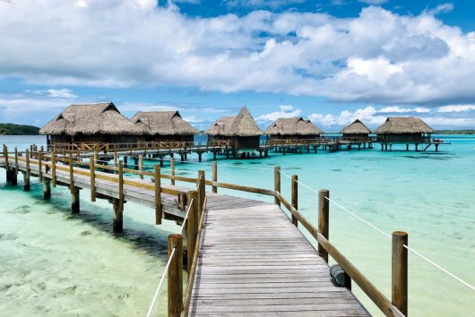 Bora Bora: kúsok raja na konci sveta