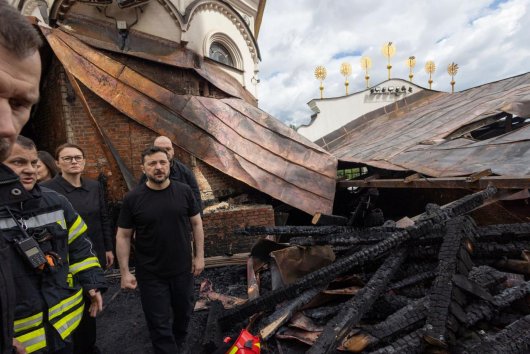 Zelenskyj: Ukrajina prinúti Rusko „zvoliť si mier“