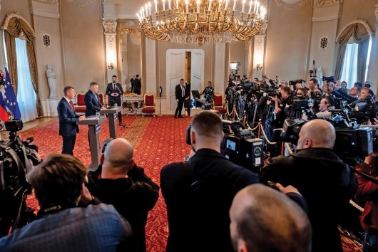 Tomáš Klvaňa: Kľúčom je reštart ekonomiky – a vzdelávania