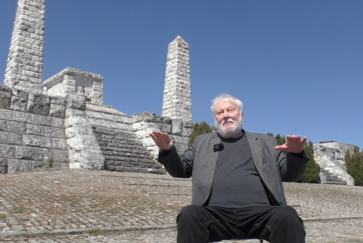 Peter Zajac: Mohyla M.R.Štefánika spája zem s nebom