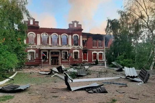 Ukrajina ONLINE: Ukrajina tvrdí, že v Starobiľsku zasiahla veliteľstvo; Putin nariadil odvetu