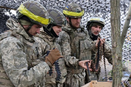 Ukrajina ONLINE: Rusko vrátilo Ukrajine 1000 tiel padlých vojakov, Kyjev ich Moskve vydal 41