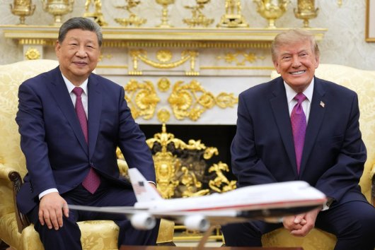 Výsledky návštevy Si Ťin-pchinga v USA rozhodnú o mnohom (aj vtedy, keď sa k žiadnym výsledkom nedospeje)