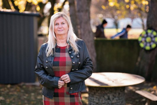 Jana Čajagiová: Práca s ľuďmi s mentálnym znevýhodnením je pre mňa tvorivé a slobodné povolanie