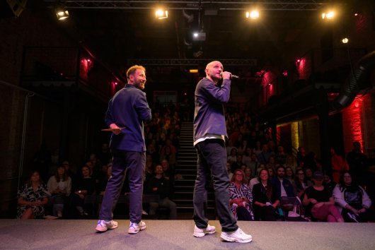 Dizajn je aj varenie, pochovávanie ľudí alebo predávanie nápojov