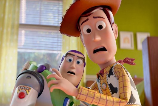 .týždeň vo filme: Toy Story pokračuje, krvavá Popoluška a česká romantika