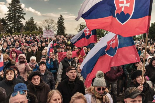 Róbert Ondrejcsák: Táto generácia má historické poslanie