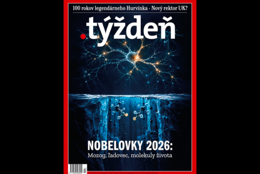 Nový .týždeň: Tri zázraky vedy, tri Nobelove ceny
