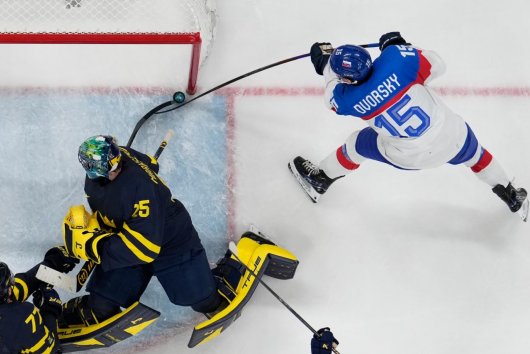 Štefan Hríb: Prehrať so Švédskom, a postúpiť