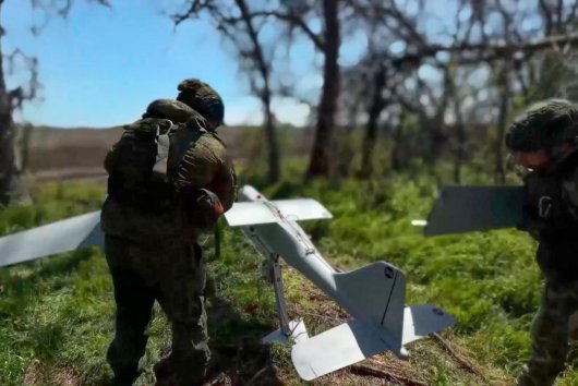 Ukrajina ONLINE: Rusko v máji vyslalo na Ukrajinu rekordných 8150 útočných dronov