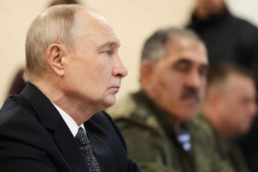 Putinove jadrové vyhrážky nie sú náhoda ani omyl, ale koncepcia. Jadrové zbrane nie sú handrový strašiak