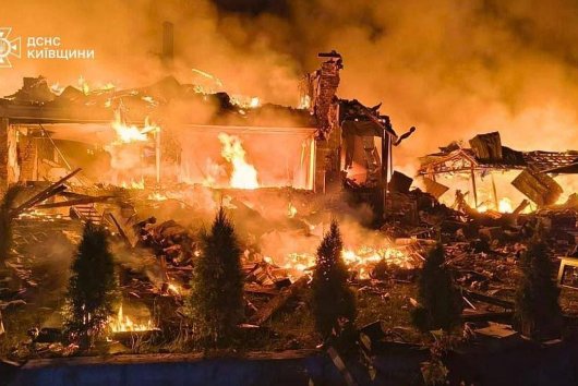 Ukrajina ONLINE: V Kyjeve sa ozývali výbuchy, neďaleko metropoly prišli o život traja ľudia