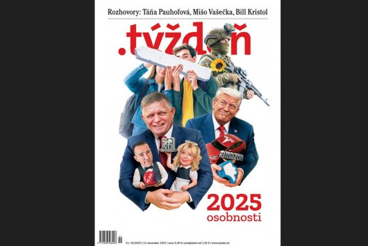 Nový .týždeň: Špeciálne dvojčíslo, plné silných vecí