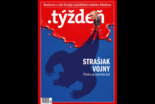 Nový .týždeň: Blíži sa vojna?