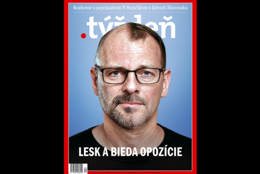 Nový .týždeň: Prečo si myslíte, že Smer vyhrá voľby? Lebo pochybujete o opozícii?