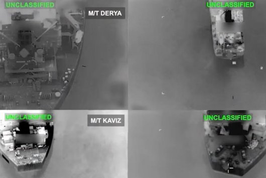 Udalosť dňa:  USA zničili päť iránskych ropných tankerov spojených s IRGC, iránske gardy zaútočili na americkú základňu