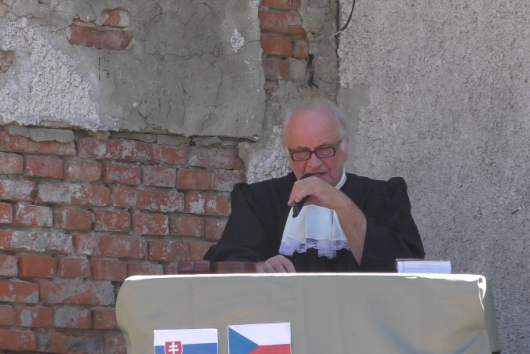 Brežnev v Čiernej nad Tisou vyfasoval tri doživotné tresty