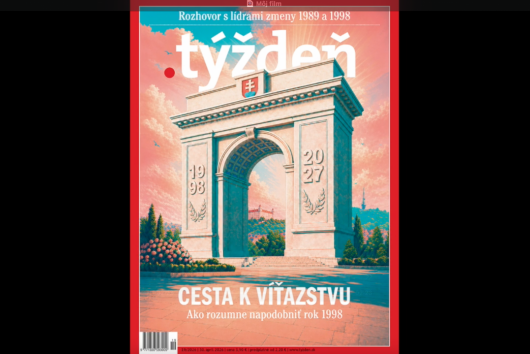 Nový .týždeň: Zvládne Slovensko voľby 2027?