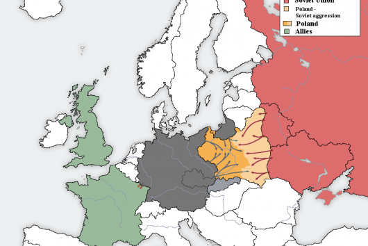 Dve vojnové výročia, dve lekcie, dva otázniky: Sovietske ťaženie proti Poľsku a operácia Market Garden