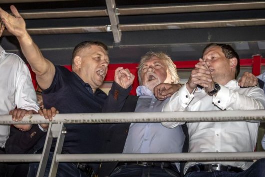 Štefan Hríb: Skončila sa éra Roberta Fica
