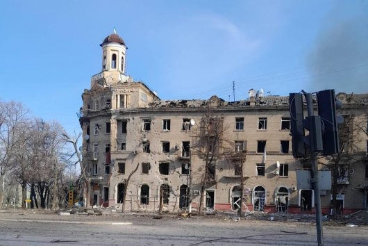 Ukrajina ONLINE: Putin obvinil Ukrajinu z teroristického útoku na ruský tanker v Stredomorí