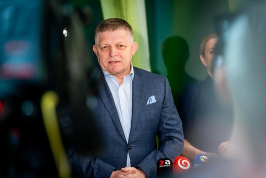 Fico rokoval s eurokomisárkou pre rozšírenie o viacerých témach