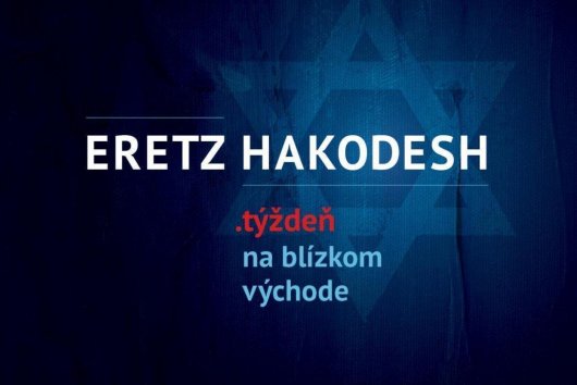 Eretz Hakodesh – Svätá zem: Izrael a USA chránia na Blízkom východe našu slobodu