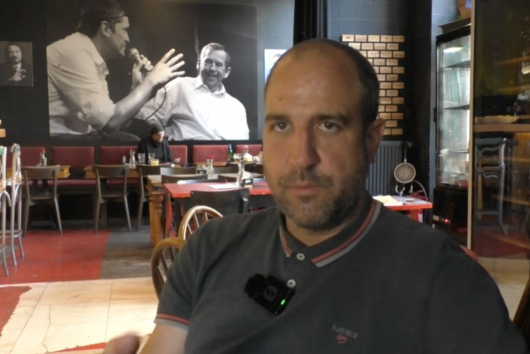 Tomáš Forró: Keď k nám prídu Rusi, prídeme o všetko