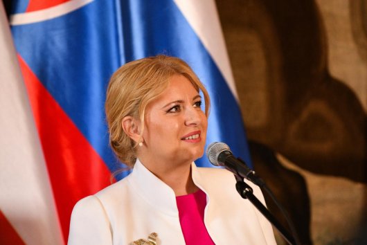 Zuzana Čaputová: Je dôležité si pripomínať výročie 21. augusta 1968, aby sme mu rozumeli