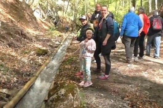 Dolina Rakytovo ukrýva nádhernú technickú pamiatku