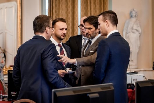 Šutaj Eštok: Ministerstvo vnútra nebude robiť pomstu ani politické objednávky