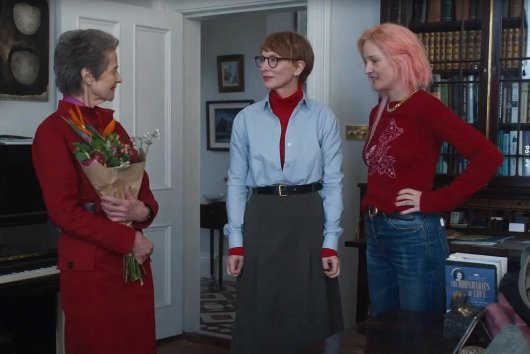 .týždeň vo filme: Rodina Jima Jarmuscha, vzostup Putina a vrieskanie