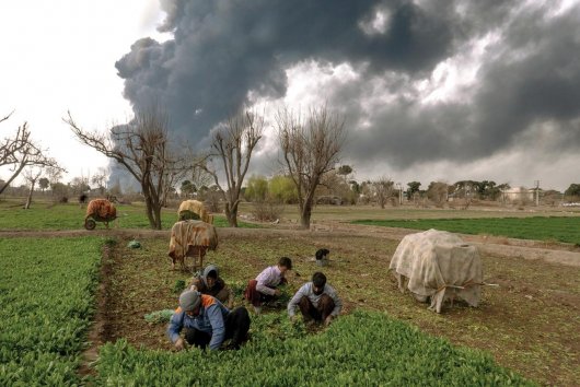 Bill Kristol: Zásah v Iráne neprispieva k našej povesti veľmoci