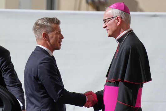 Pápež prijal premiéra Magyara, ten ho pozval na návštevu Maďarska