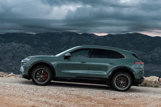 Porsche Cayenne Electric: Najsilnejšie SUV značky sa rodí na Slovensku