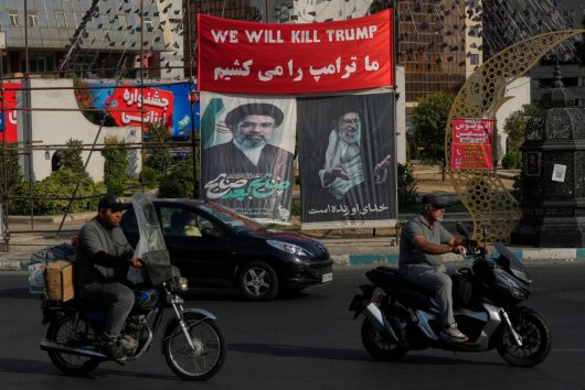 Udalosť dňa: Irán a USA nerokujú o predĺžení prímeria, uvádza Reuters