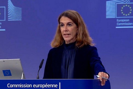 EK odmieta tvrdenia USA o EÚ v novej americkej stratégii národnej bezpečnosti