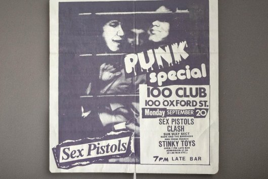 Dve noci, po ktorých už anglický punk nebol podzemím