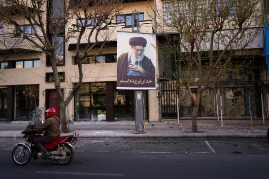 Je zásah v Iráne v poriadku?