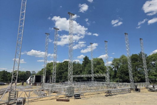 Rock pod kameňom a podrobná kronika koncertných malérov