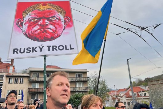 Nebudú si vyberať, kto ich bude voliť. To my si budeme vyberať, koho zvolíme