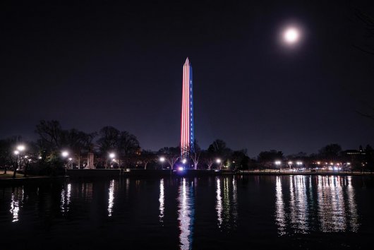 Téma .týždňa: Make America Good Again