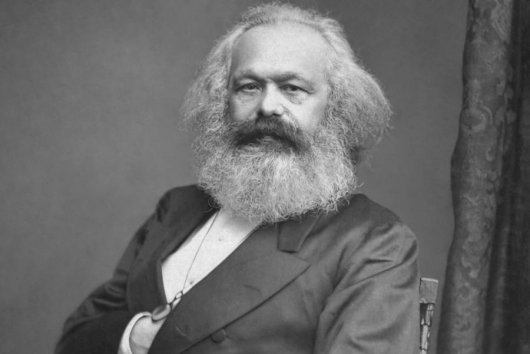 Vstane Marx z mŕtvych?